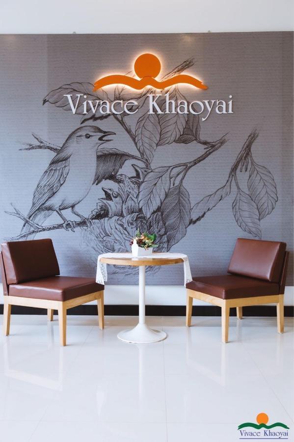 Vivace Khaoyai Hotel หมูสี ภายนอก รูปภาพ